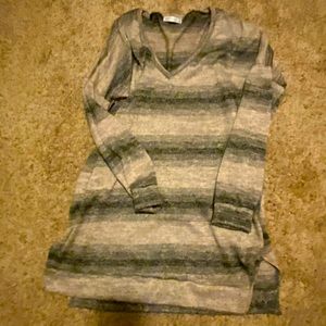 Honey and lace sweater